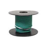 Green Primary Sxl Wire 12 Gauge, 0.164" OD