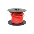 Red Primary Sxl Wire 12 Gauge, 0.164" OD