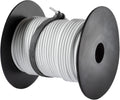 White Primary Sxl Wire 12 Gauge, 0.164" OD