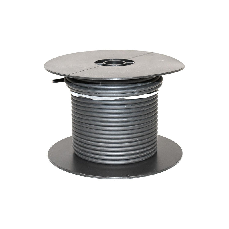 Black Primary Sxl Wire 10 Gauge, 0.196" OD