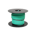 Green Primary Sxl Wire 10 Gauge, 0.196" OD