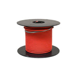 Red Primary Sxl Wire 10 Gauge, 0.196" OD