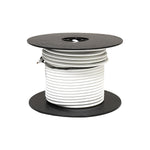 White Primary Sxl Wire 10 Gauge, 0.196" OD