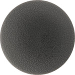 8.6mmx39mm Gray Nylon Bumper Bracket Retainer, 26mm Head