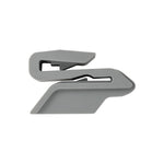 32mm Gray Nylon Bumper Cover Clip