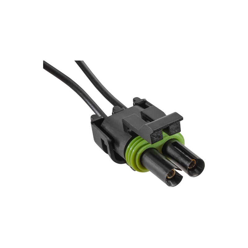 Wire Harness Connector, 18 Gauge, Dome Lamp, Headlight Actuator, 4WD Lamp & Selector Switch Harness Connector