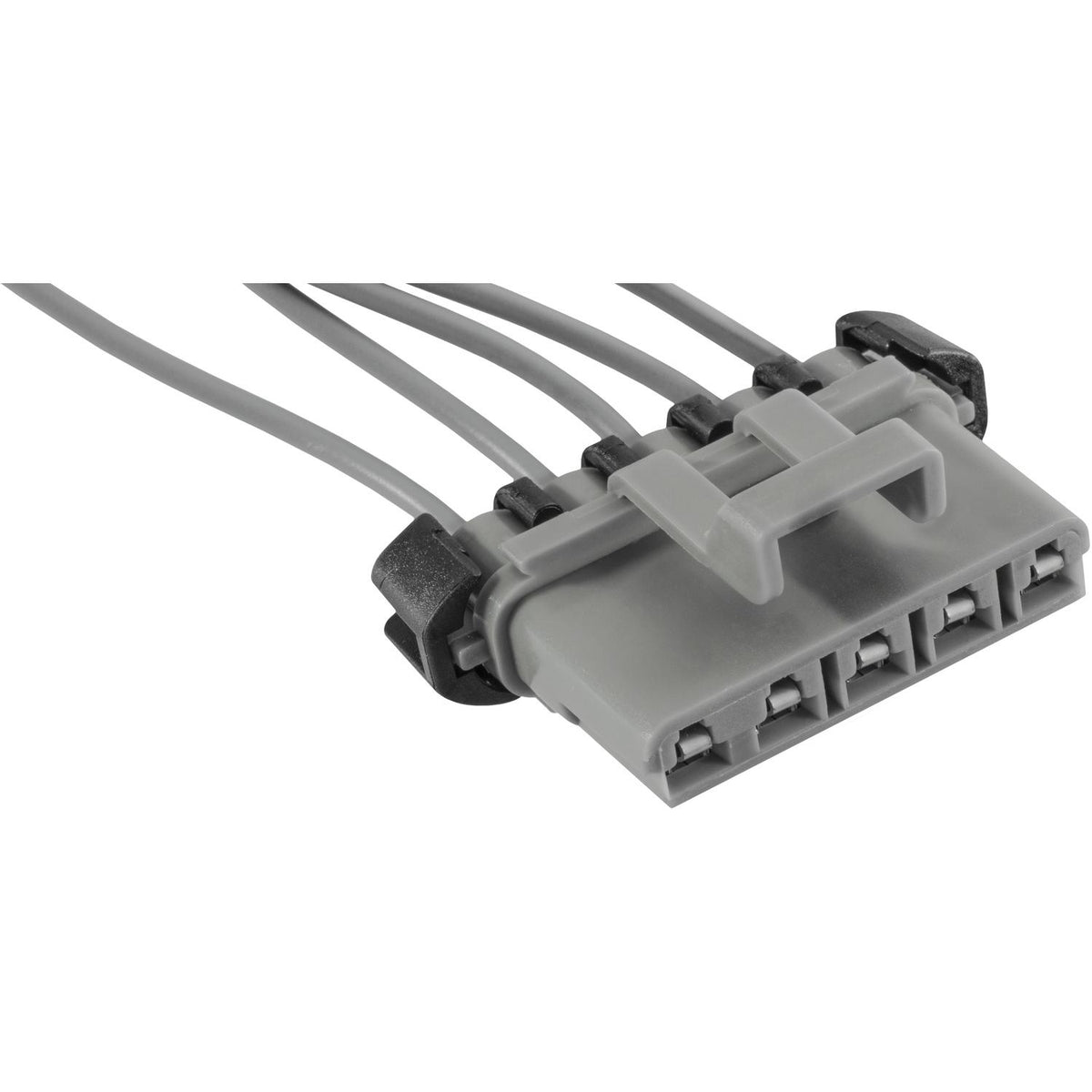 Wire Harness Connector, 18 Gauge, Headlight Actuator & Switch, Cooling Fan Motor, Taillight Circuit Board & Windshield Wiper Motor Harness Connector