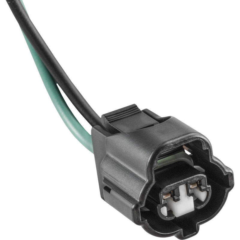 Wire Harness Connector, 16 Gauge, Alternator, Door Jamb & Break Pressure Switch, Washer Pump & Door Lock Actuator Harness Connector