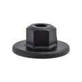 M4.8-1.61 Black Nylon Fender & Wheel Apron Nut