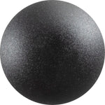 10.8mmx9.5mm Black Nylon Hood Insulation Retainer, 21mm Head
