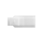 41mm White Nylon Molding Clip Lower Door