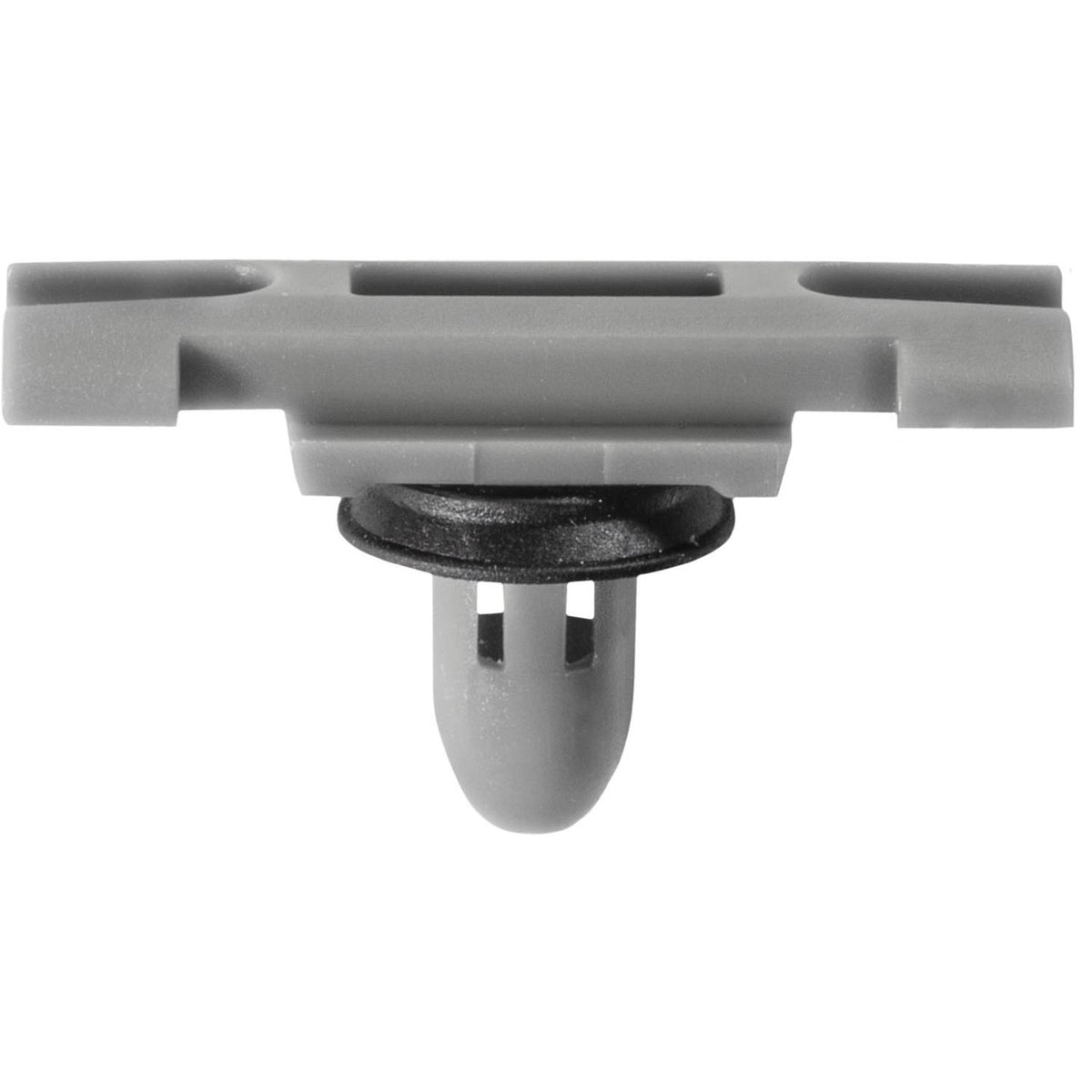 6mmx30mm Gray Nylon Molding Clip with Sealer