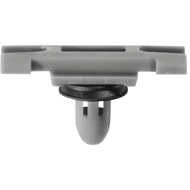 6mmx30mm Gray Nylon Molding Clip with Sealer