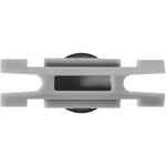 6mmx30mm Gray Nylon Molding Clip with Sealer