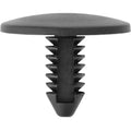 5.7mmx12mm Black Nylon Motion Sensor Retainer, 18mm Head