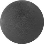 5.7mmx12mm Black Nylon Motion Sensor Retainer, 18mm Head