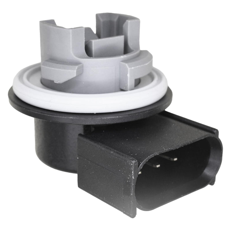 Black Housing Light Socket Park, Stop, Tail, Turn