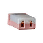Pink Mcase Unslotted 30 Amp Fuse