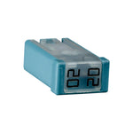 Blue Mcase Slotted 20 Amp Fuse
