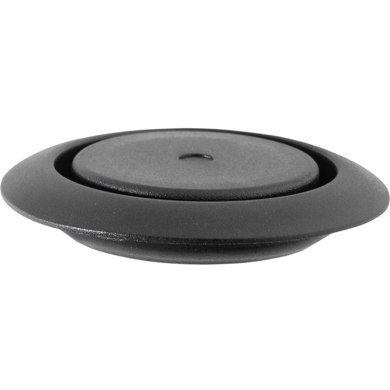 30mm Black Nylon Hole Plug Sunroof & Body, 40mm Head