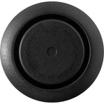 30mm Black Nylon Hole Plug Sunroof & Body, 40mm Head
