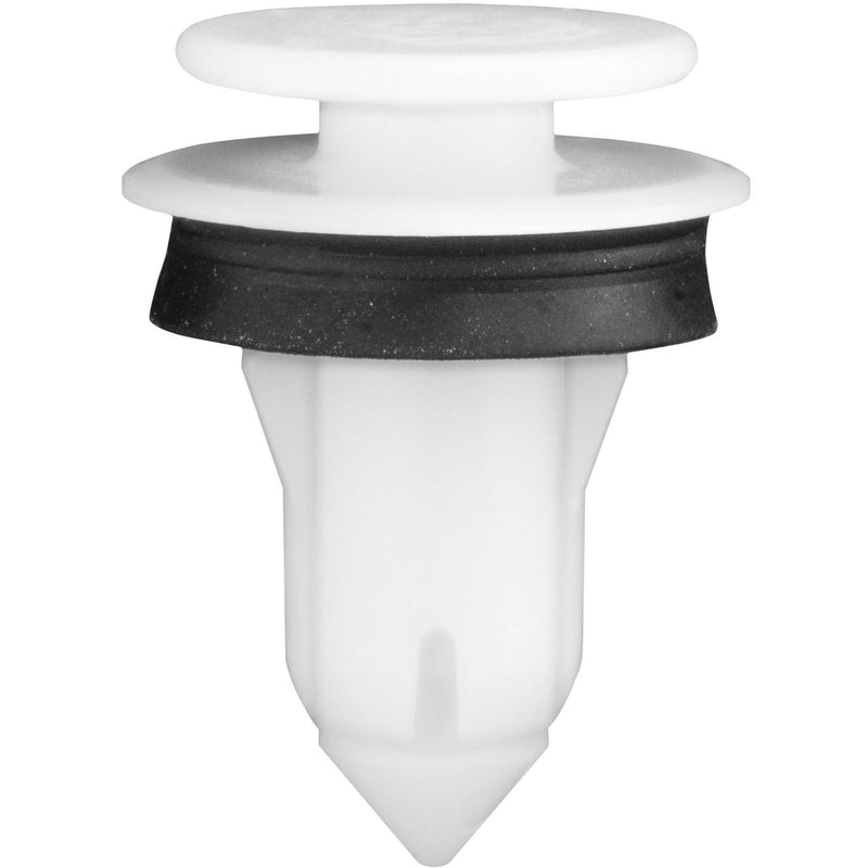 8.75mmx17mm Nylon Door Trim Panel Retainer with Sealer, 18mm Head