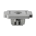 M4.2-1.41 Zinc Organic Trim Panel Nut with Sealer, 12mmx16mm Head Size