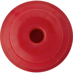 9mmx15mm Red Nylon Trim Panel Retainer, 18mm Head