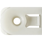 M4.2 Nylon Rocker & Fender Molding U-Nut, Panel 1.0mm