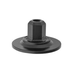 M4.2 Black Nylon Under Cover & Fender Liner Nut