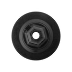 M4.2 Black Nylon Under Cover & Fender Liner Nut