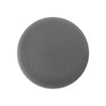 8mmx13mm Gray Nylon Trim Push-Type Retainer, 15.5mm Head