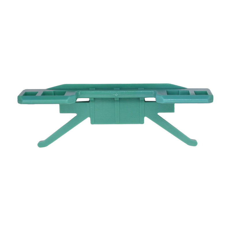 61.3mm Green Nylon Molding Clip Roof Retainer
