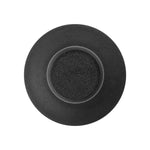 6.3mmx8mm Black Nylon Push-Type Cowl Grille & Fuel Tank Strap Retainer, 15mm Head