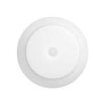 9mmx12.5mm White Nylon Trunk Trim Clip, 18mm Head
