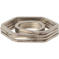 1/4"-20 304 Stainless Steel Anti-Vibration Lock Nut
