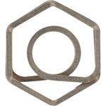 1/4"-20 304 Stainless Steel Anti-Vibration Lock Nut