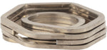 5/16"-18 304 Stainless Steel Anti-Vibration Lock Nut