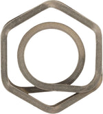5/16"-18 304 Stainless Steel Anti-Vibration Lock Nut