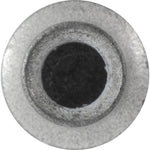 Self-Piercing Rivet, 7.8mm Head, Almac, 3.35mm Inner Diam, 6.05mm Overall Length