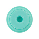8mmx27.5mm Turquoise Nylon Lift Gate Retainer, 18mm Head