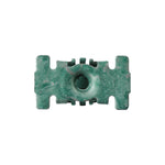 M4.2-1.41 Radiator Shield Nut, Green Magni-565