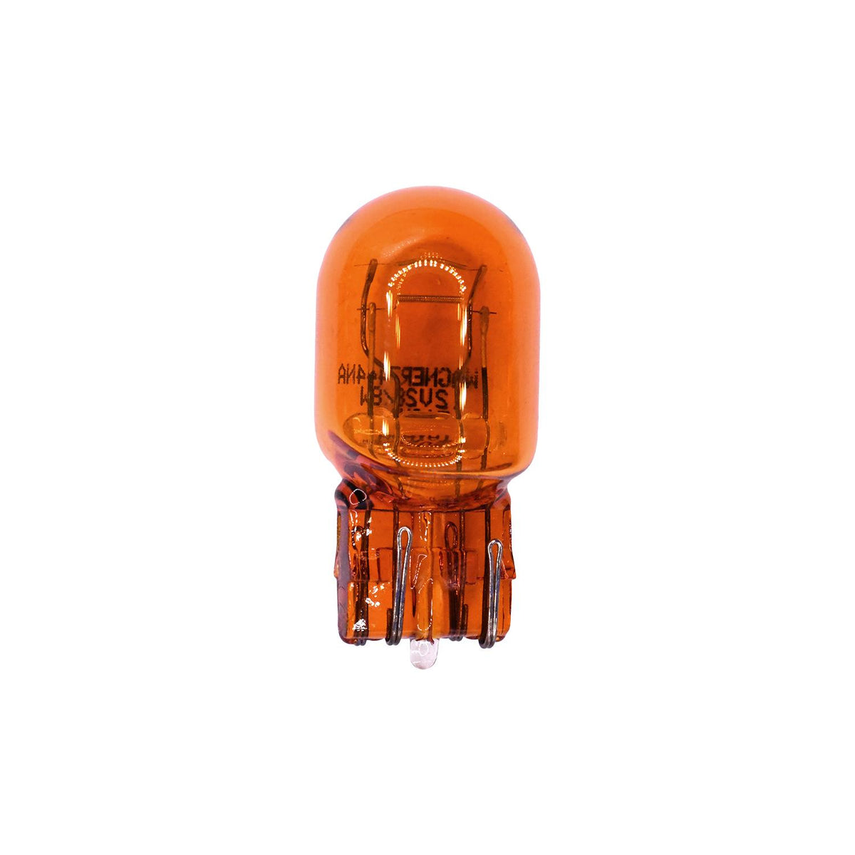 Miniature Bulb 7444Na Amber