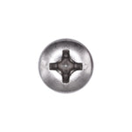 M6-1.0x12mm Philips Pan License Plate Screw