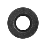 6.9mmx5.5mm Black Nylon Emblem Grommet, 9mm Head