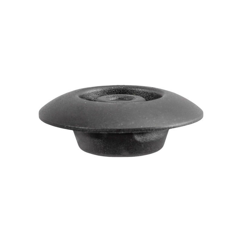 12.5mm Rubber Hole Plug, 22mm Head