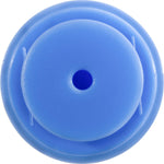 9mmx10mm Blue Nylon Quarter Trim Panel Retainer, 18mm Head