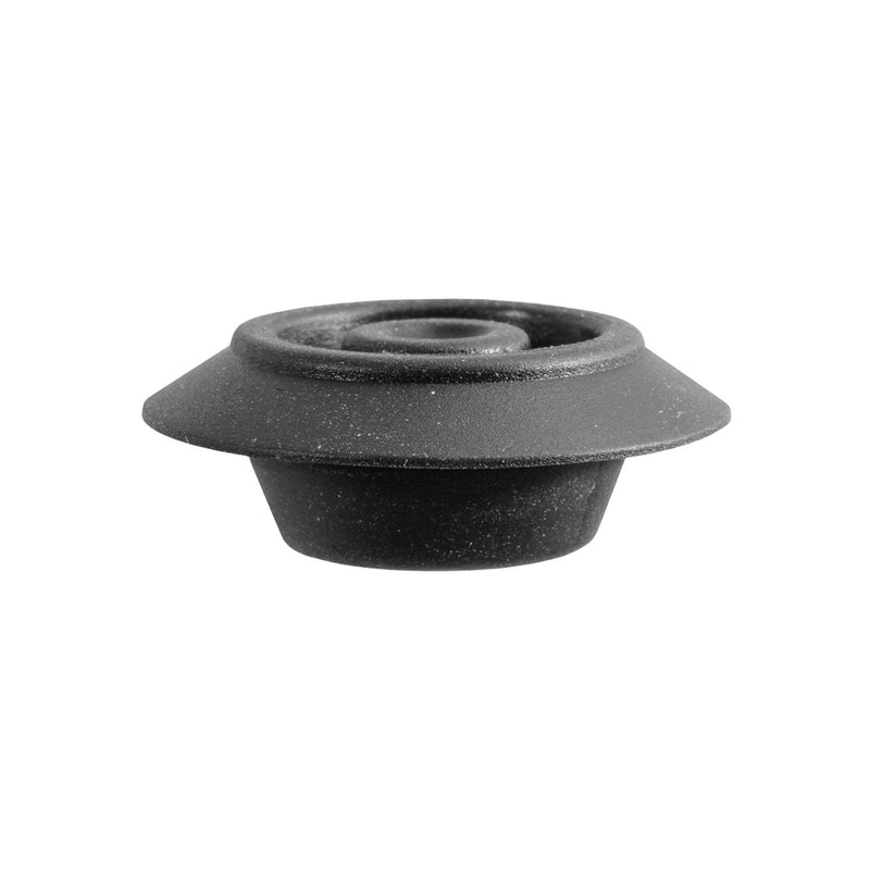 12.5mm Rubber Hole Plug, 20mm Head