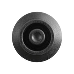 12.5mm Rubber Hole Plug, 20mm Head