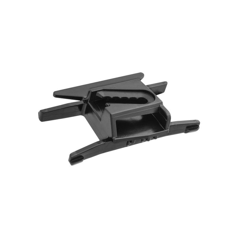 44mm Black Nylon Molding Clip Roof Retainer